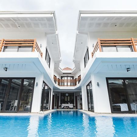 The Whitehouse By The Sea Villa Панглао Екстериор снимка