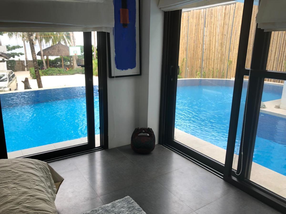 The Whitehouse By The Sea Villa Панглао Екстериор снимка