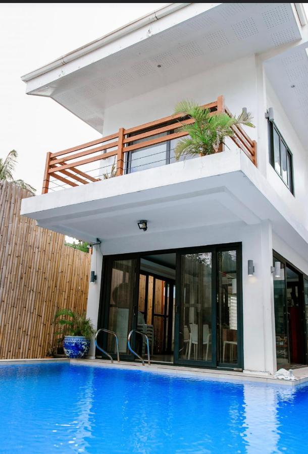 The Whitehouse By The Sea Villa Панглао Екстериор снимка