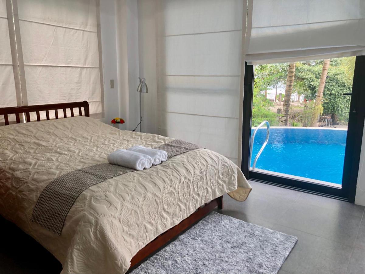 The Whitehouse By The Sea Villa Панглао Екстериор снимка