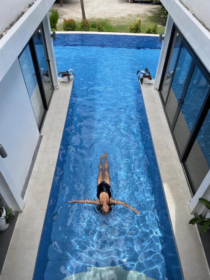 The Whitehouse By The Sea Villa Панглао Екстериор снимка