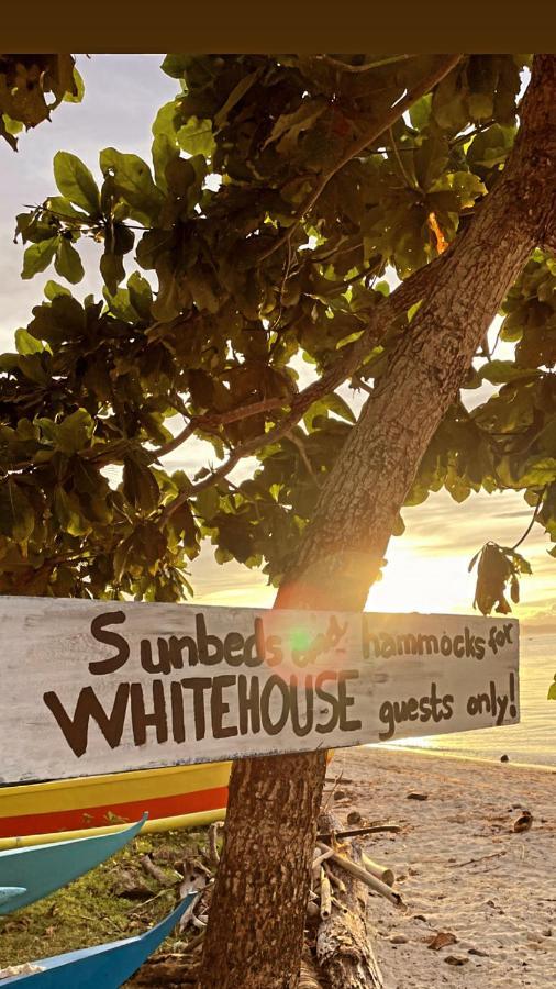 The Whitehouse By The Sea Villa Панглао Екстериор снимка