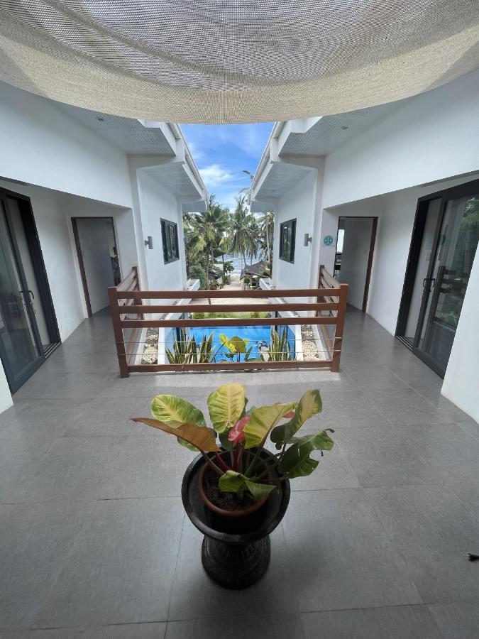 The Whitehouse By The Sea Villa Панглао Екстериор снимка