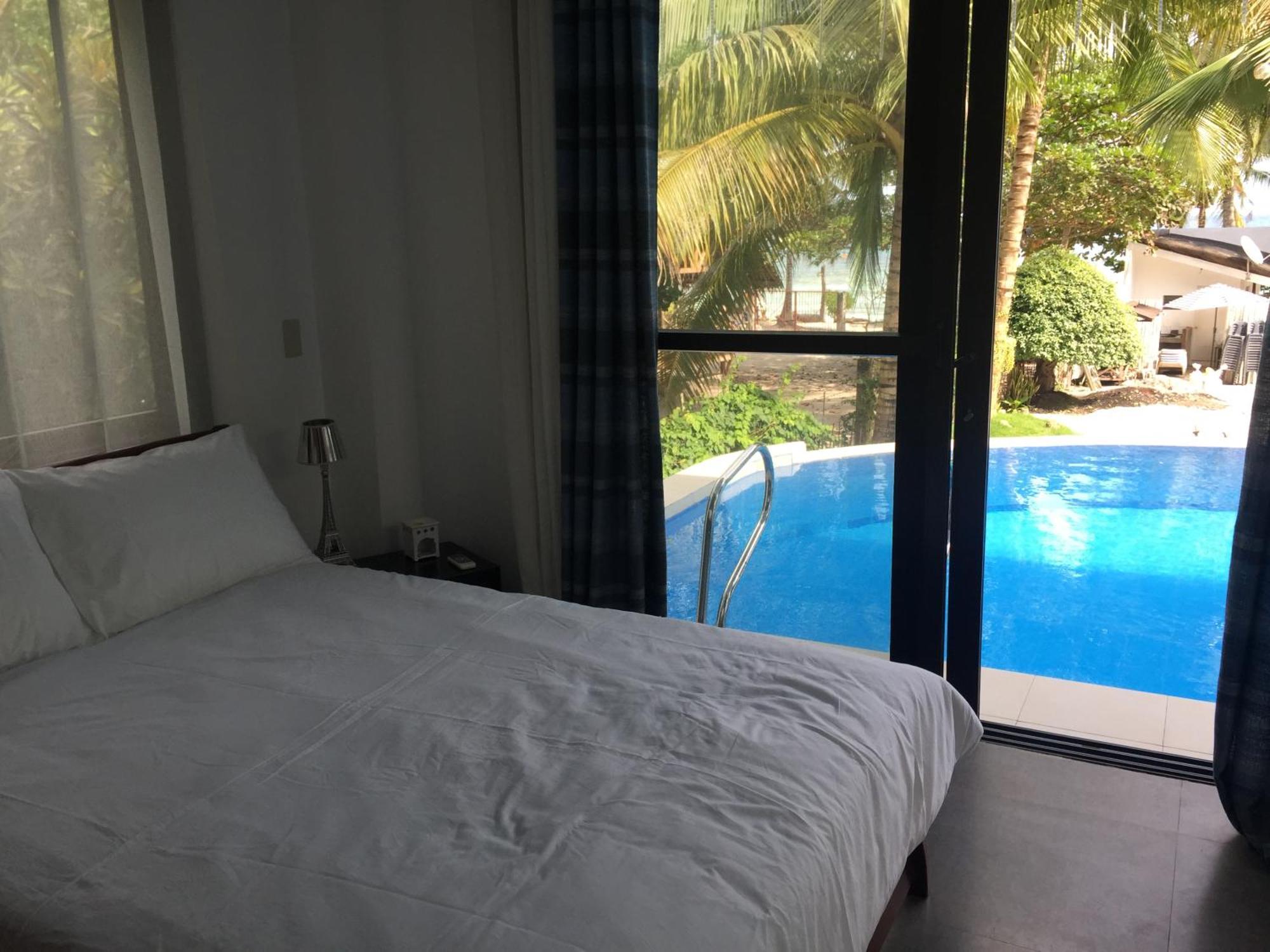 The Whitehouse By The Sea Villa Панглао Екстериор снимка