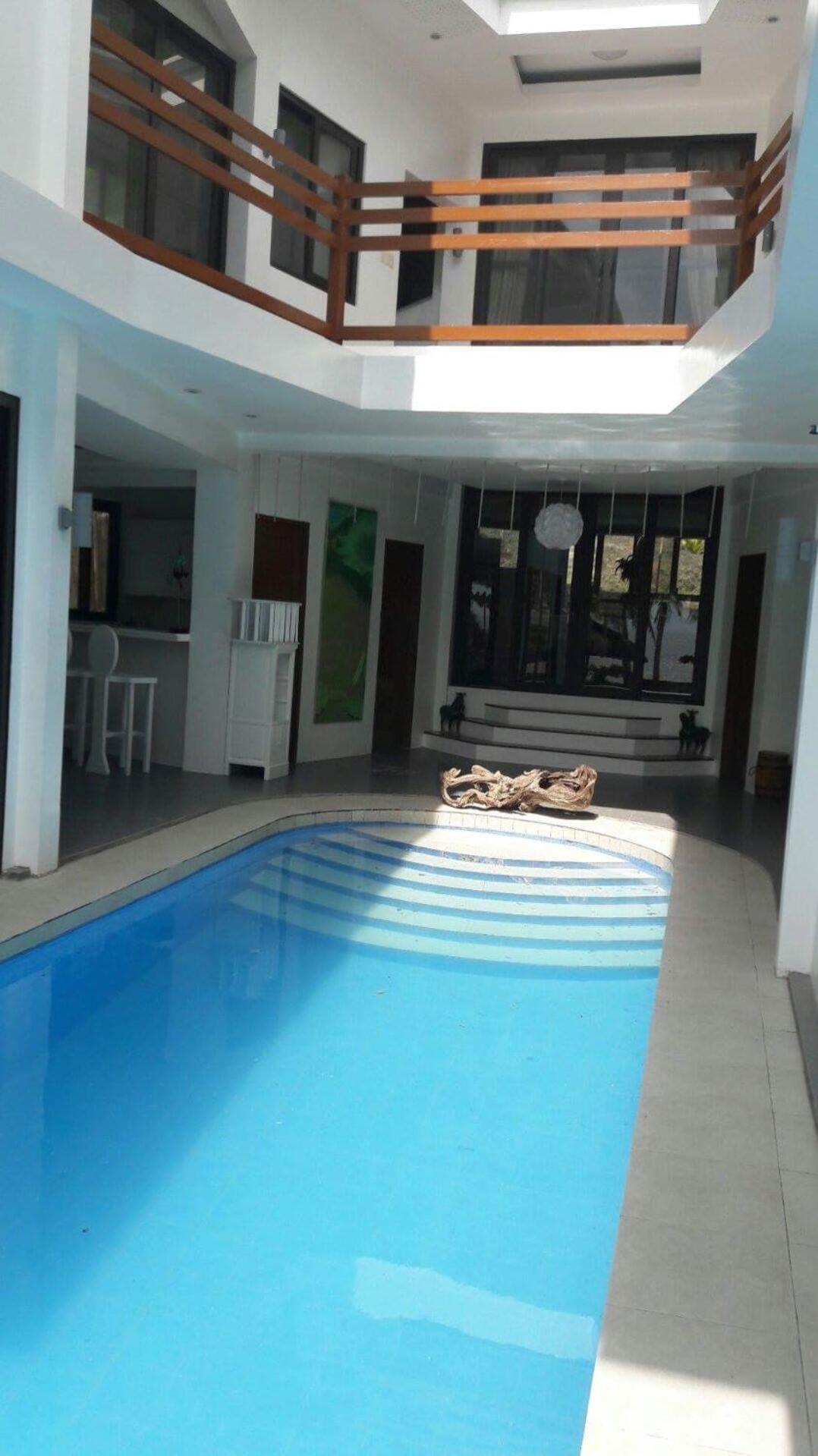 The Whitehouse By The Sea Villa Панглао Екстериор снимка