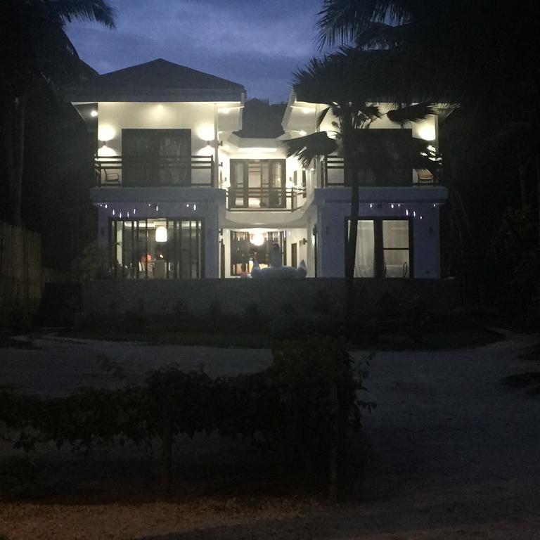 The Whitehouse By The Sea Villa Панглао Екстериор снимка