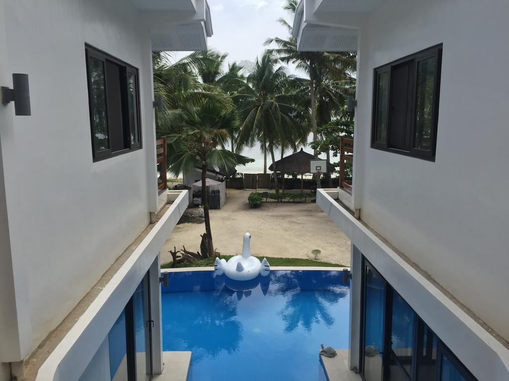 The Whitehouse By The Sea Villa Панглао Екстериор снимка