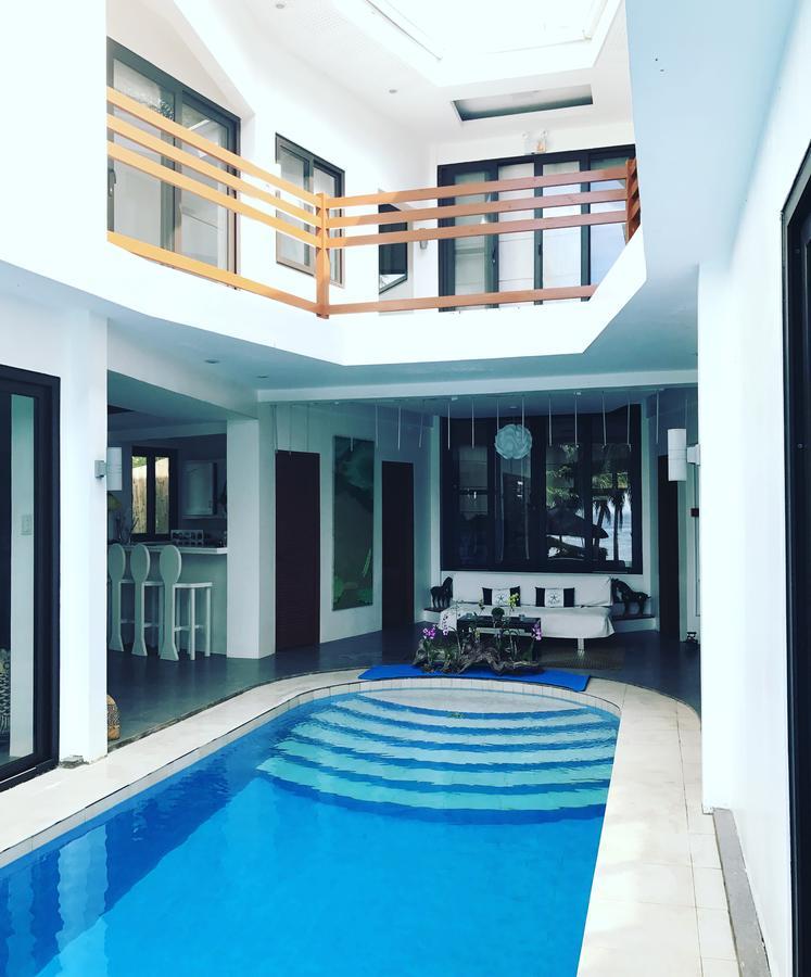 The Whitehouse By The Sea Villa Панглао Екстериор снимка