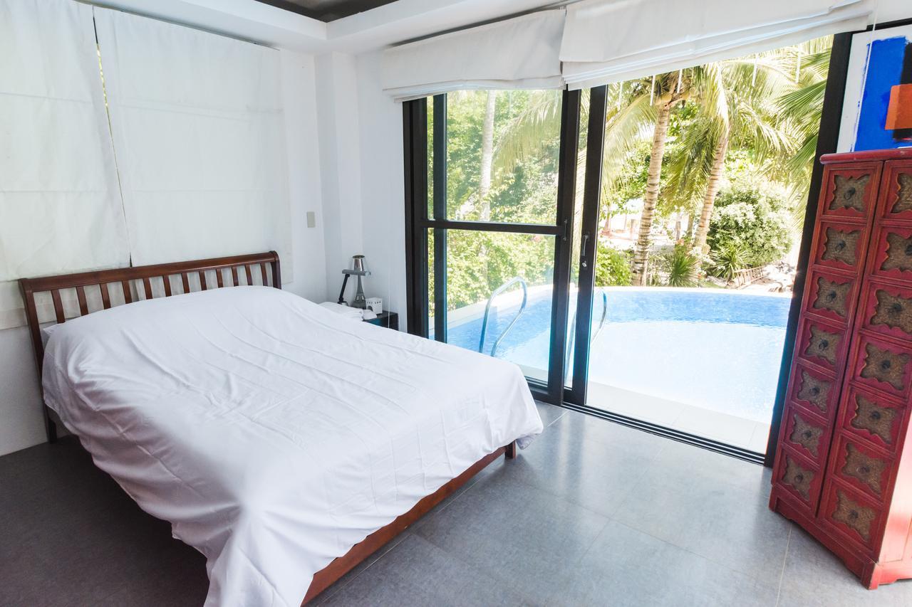 The Whitehouse By The Sea Villa Панглао Екстериор снимка