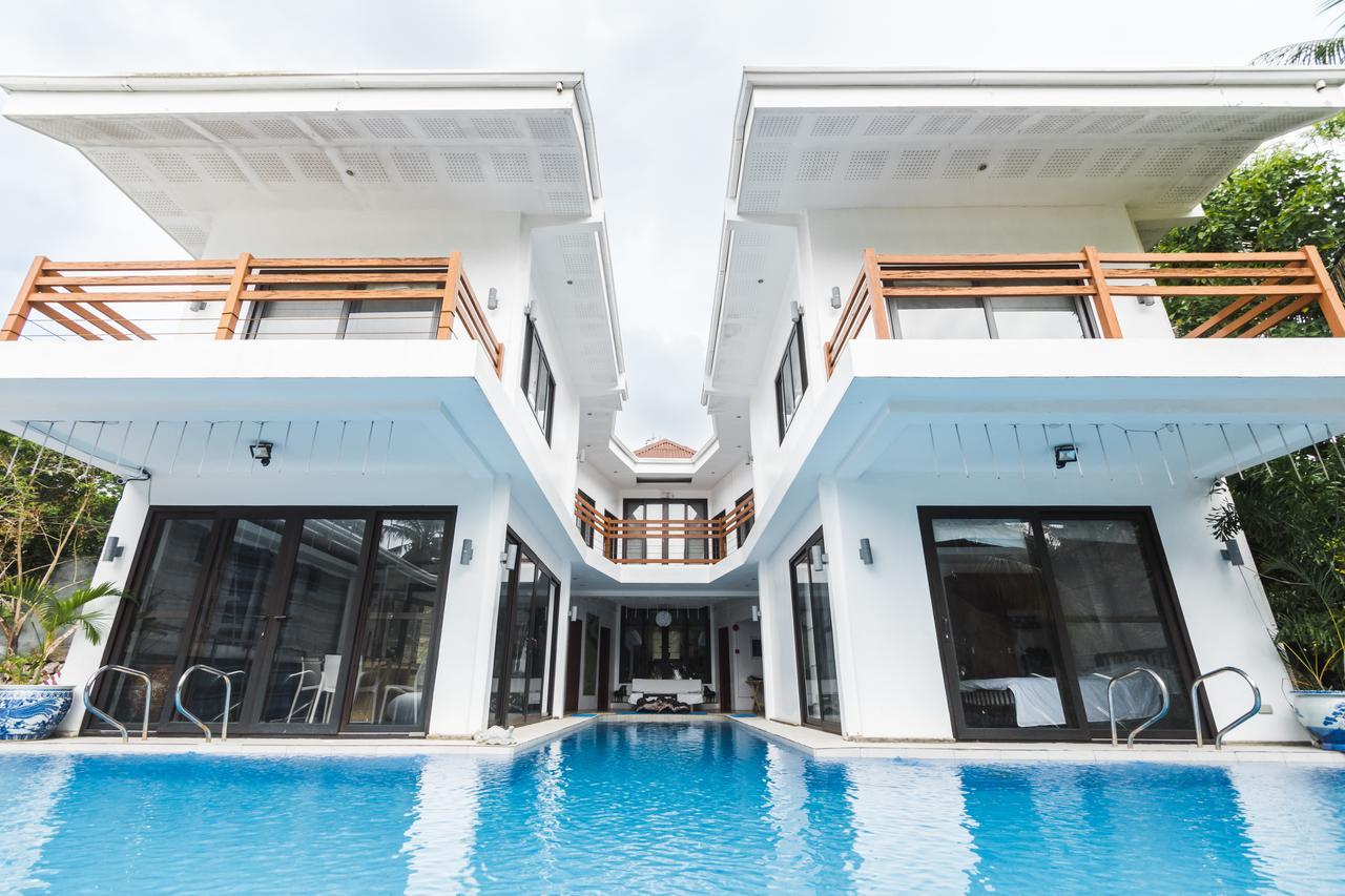 The Whitehouse By The Sea Villa Панглао Екстериор снимка