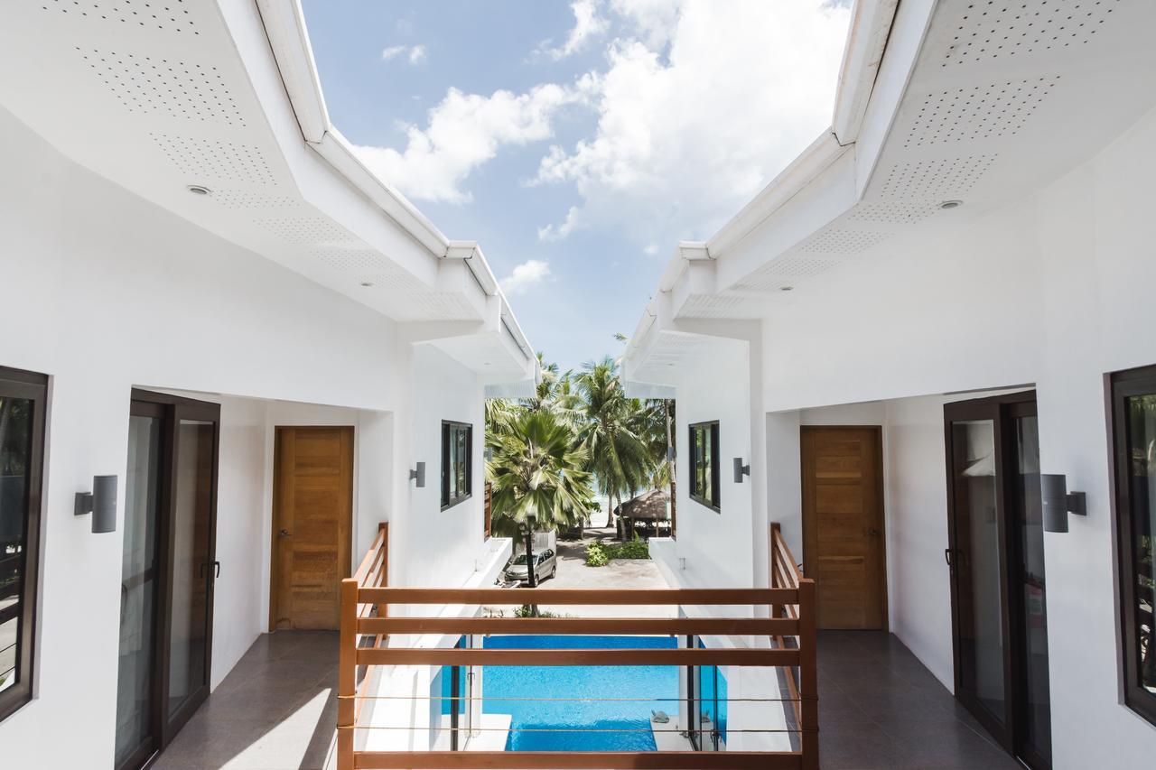 The Whitehouse By The Sea Villa Панглао Екстериор снимка