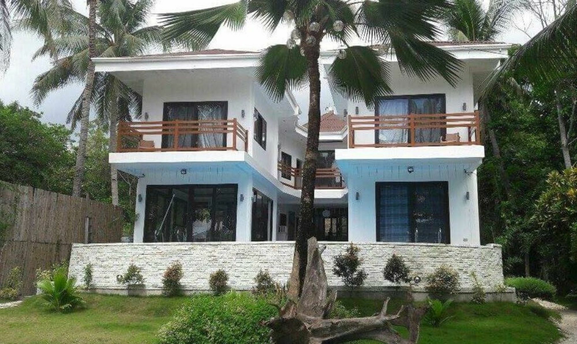 The Whitehouse By The Sea Villa Панглао Екстериор снимка