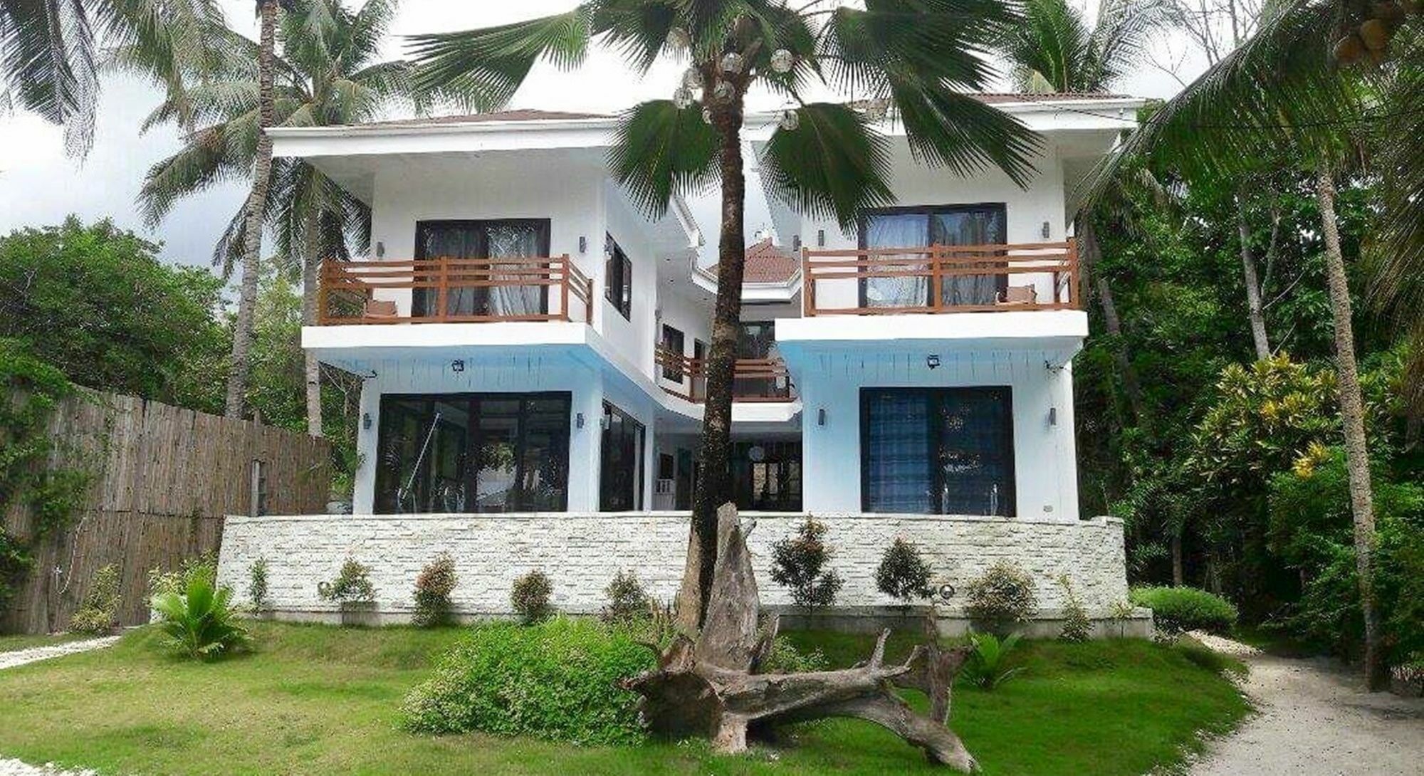 The Whitehouse By The Sea Villa Панглао Екстериор снимка